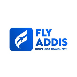 Telegram profile photo for FLY ADDIS ETHIOPIA