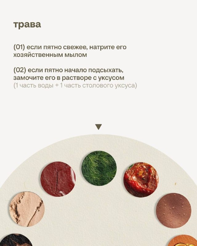 Полезная шпаргалка, как справиться с любым пятном Sela выпустила обновлённый гайд прошлогодний выручал меня летом не раз. Сохраняйте, чтобы не мучи... - изображение 5 - telegram, view, полезная