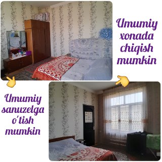 House for sale in Yunusabad district, upon entering from Zenit street, in the Yeni Hasanboy area