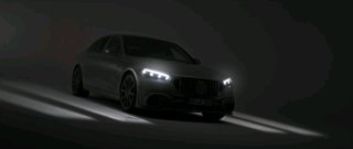 Представлен самый быстрый Mercedes-Benz S-Class от BrabusBrabus 1000 ALL GRAY со