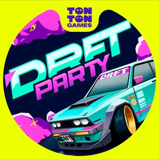 DRFT Party Telegram Crypto bot