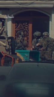 שאגת יהודה" היא הכותרת של עקירת חברון צה"ל מכריז על מבצע צבאי מאסיבי המכוון לעיר חברון ולכפריה.