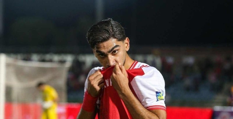 90: شهرآبادی در رده ۴ جوان ترین گلزنان تاریخ پرسپولیس پوریا شهرآبادی با گلزنی مقابل استقلال خوزستان پس از یعقوب براجعه،مهرد