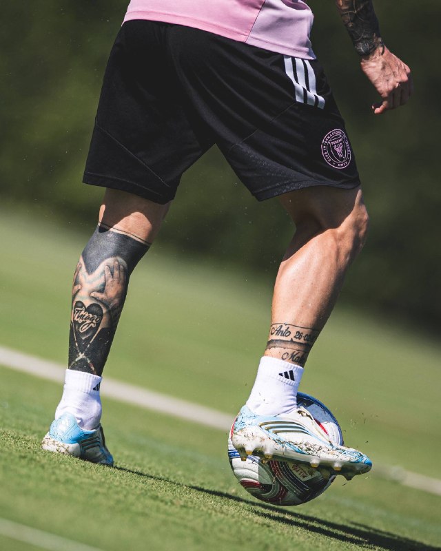Leo Messi Lovers | آرژانتین: لئو عاشق استوکای جام جهانیش شده 🩵➣ @Leo_Lovers