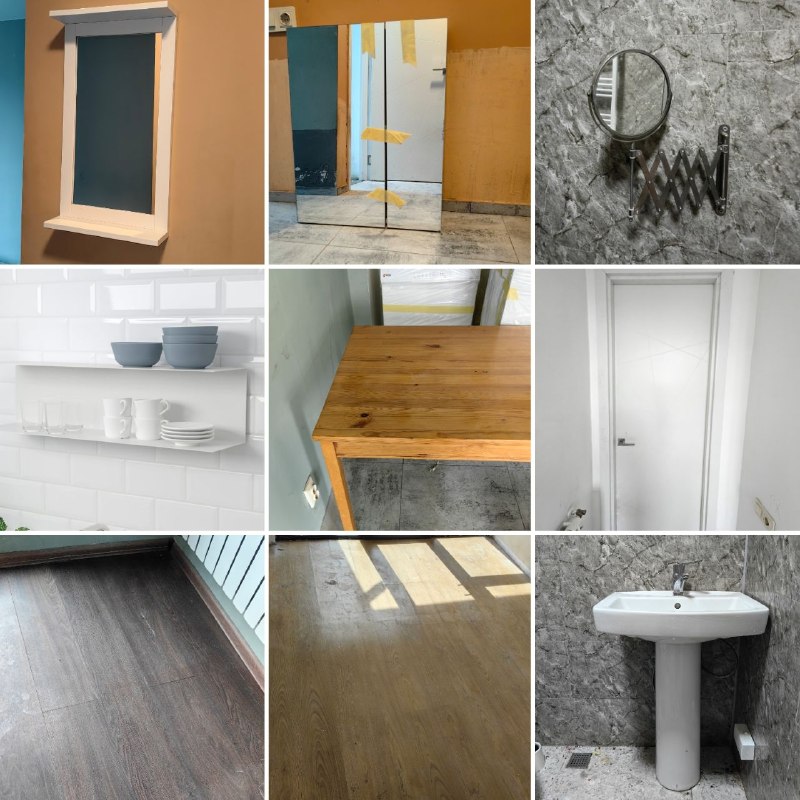 30 лари Зеркало для ванной IKEA Silveran с полками, белое, 64×36×10 — фото 1