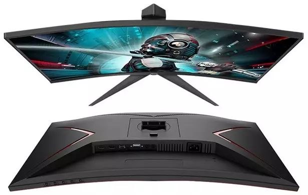 Монитор AOS monitor Q27G2U — фото 1