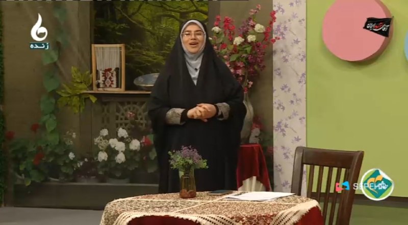 شبکه باران: 📺 هم اکنون | برنامه #خانه_مهر🔹این برنامه با هدف آموزش مهارت های زندگی 🗓️ شنبه تا سه شنبه ⏰ ساعت 10:00 از #شبکه_باران 📺 ل