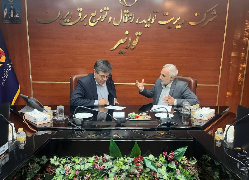 بیداری آذربایجان: نماینده تبریز خطاب به مدیرعامل توانیر: به بینظمی و افزایش خاموشیهای برق پایان دهید🔹️دکتر علی جعفریآذر نماینده مردم تب