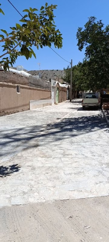 باران کویر/ رسانه مردمی: 🔰 پروژه سنگفرش کوچهها و معابر رضو به پایان رسید.🔹این پروژه با حمایت بخشداری و با مشارکت دهیاری، شورای اسلامی و اهالی ر