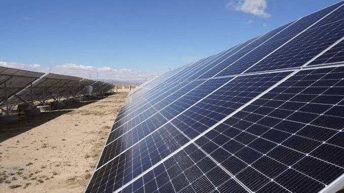 اخبار خراسان شمالی - خبرگزاری فارس: آغاز آمادهسازی زمین نیروگاه خورشیدی در بجنورد🔹 عملیات آمادهسازی و تسطیح زمین در ضلع شمالشرقی ترمینال بجنورد با هدف اج