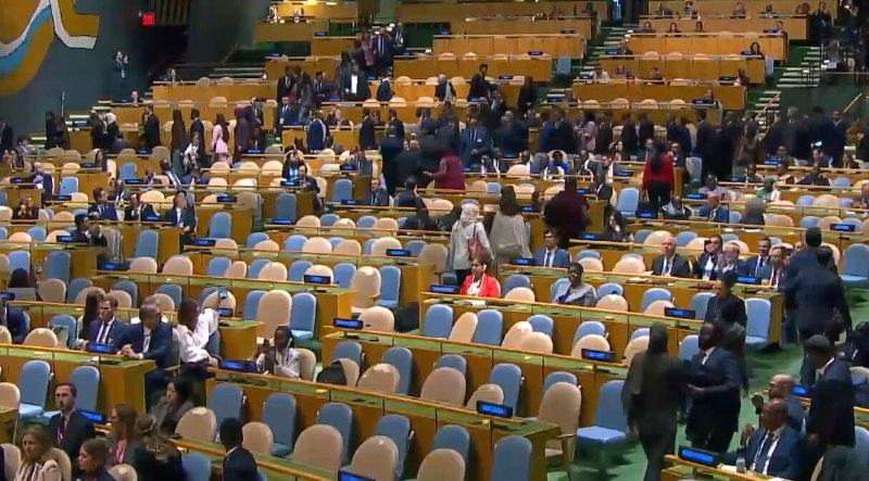 Israel's media: the withdrawal of the diplomatic missions in Netanyahu's speech is a sign of the isolation of Israel's captives