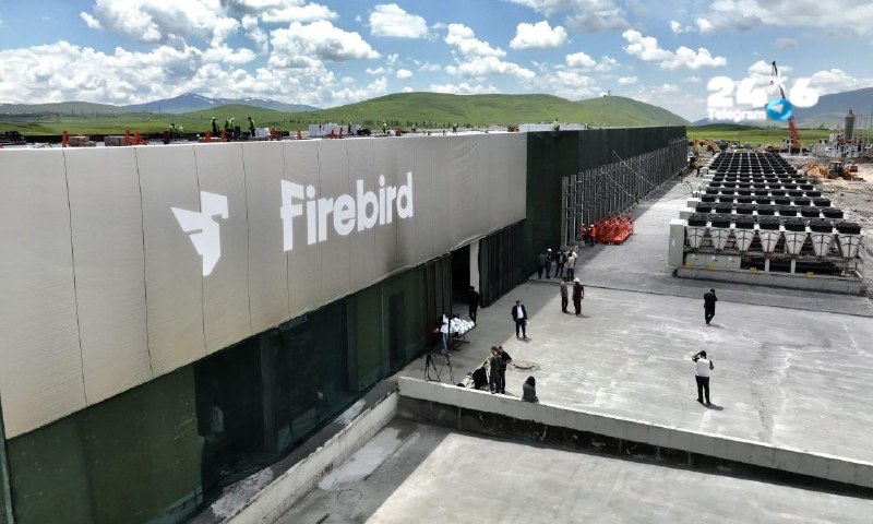 🇮🇱 Russia's Security Council warned of the risks of launching the Firebird AI data center in Armenia. The United States may gain access to the data of state institutions, companies and citizens in Armenia after the launch of the largest data center in the region, Firebird AI. This is what the Deputy Secretary of the Security Council of Russia, Alexey Shevtsov, said.