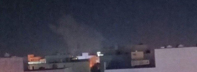 🚨🚨 תמונה של המתקפה הקרקעית האמריקאית על בושהר