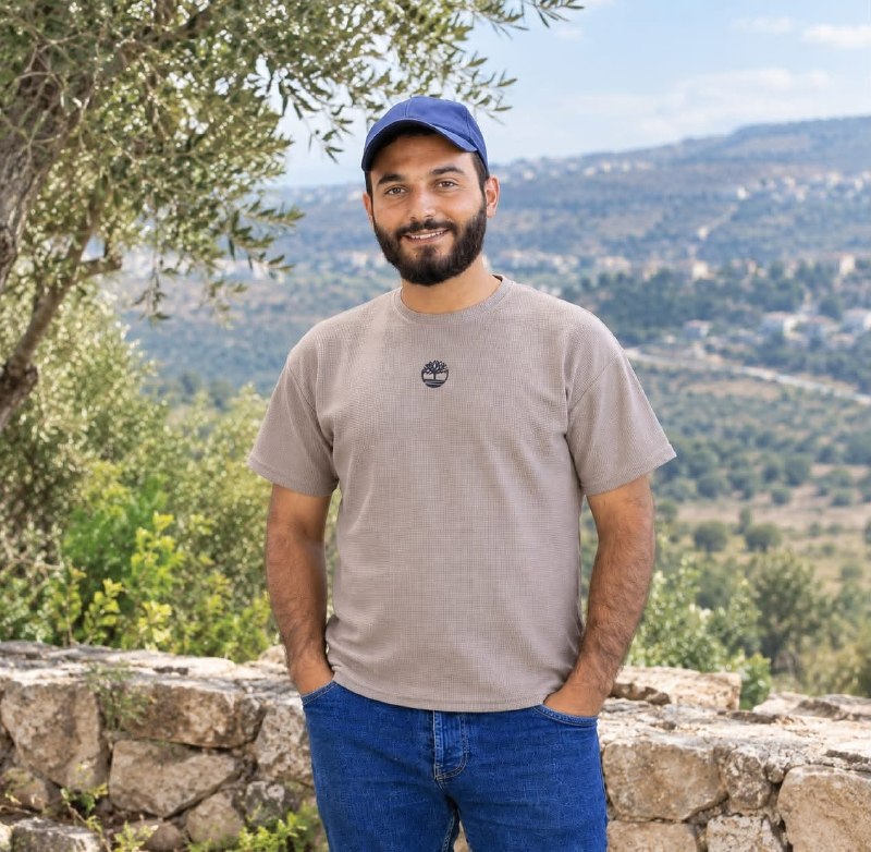 After returning to finish his studies at the university two days ago, he interrupted them for four years due to his detention in the occupation prisons.
