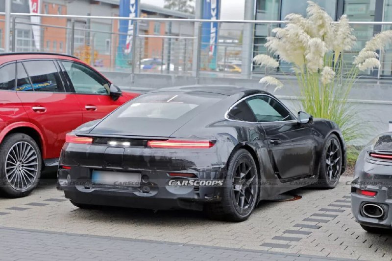 Электрические Porsche Cayman и Boxster не выйдут -...