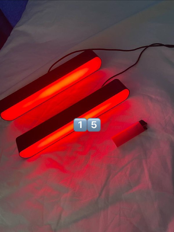 5 лампы — фото 1