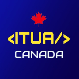 IT UA CANADA 🇺🇦🇨🇦 Telegram Group Link