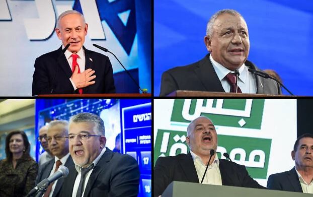עלייה חסרת תקדים במושבים של המפלגות הערביות בבחירות לישראל ל-19 עם 89.8 אחוזים מהקולות שנספרו בבחירות לפרלמ…