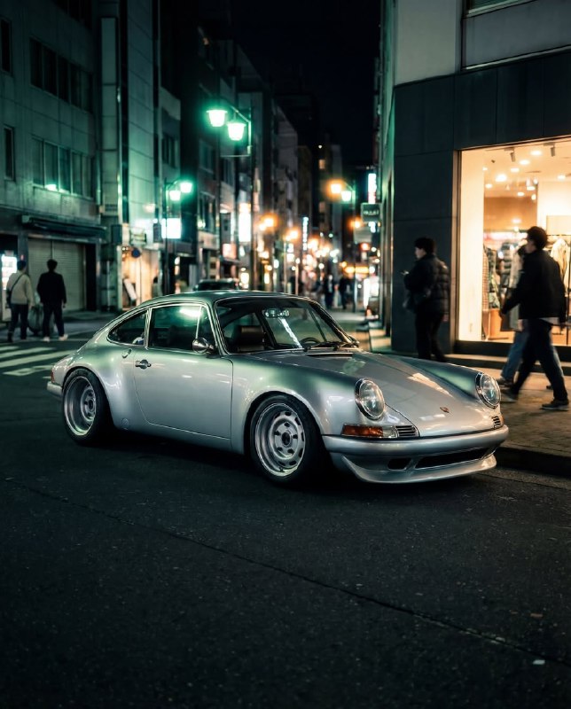Porsche 5