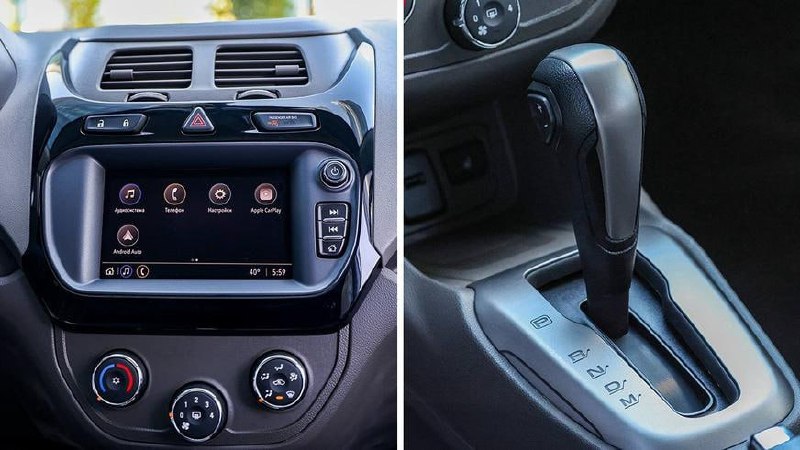 Chevrolet Cobalt получил обновлённый салон и новые опции 3