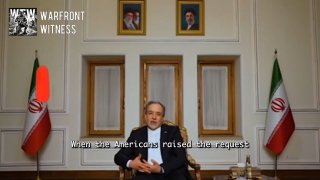 ️🇮🇷🇺🇸 שר החוץ האיראני עבאס אראחצ'י על תמיכתו של נשיא איראן מסעוד פז'קיאן במשא ומתן עם ארה"ב: