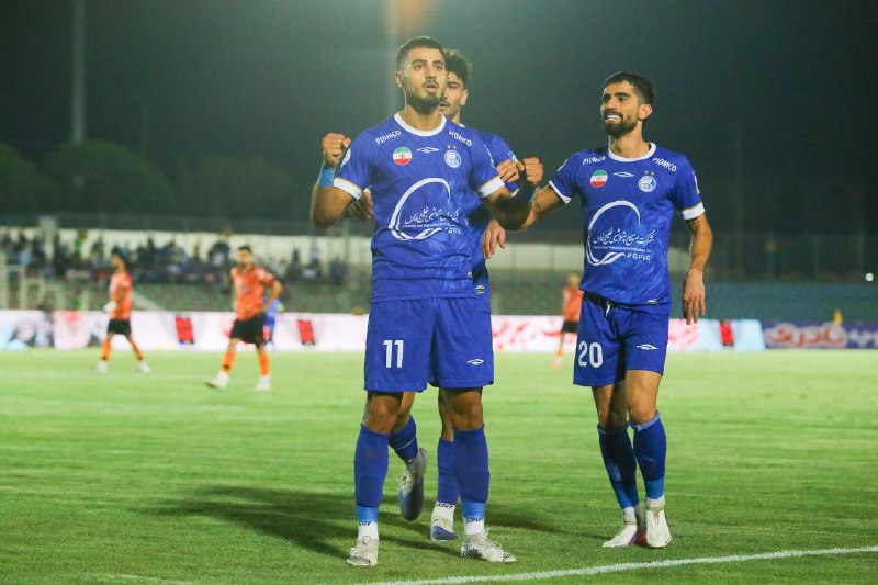 استقلال تلگرام: شب بخیر💙✅ @EsteghlalTelegram