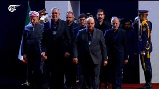 משלחות עיראקיות מגיעות לטהרן לחלוק כבוד אחרון למנהיג חמינאי, שלפי הדיווח נהרג