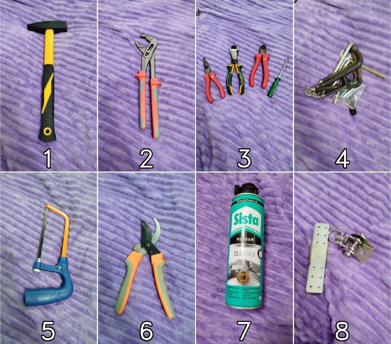 Инструменты: — фото 1