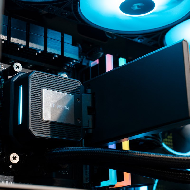 Иллюстрация к посту канала DeepCool Russia