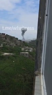 ️🇸🇦🇾🇪🇾🇪 AA⁠: According to reports, Yemeni government forces have conducted airstrikes on Houthi positions in Taiz province, targeting missile launchers, radar systems, military communications equipment and weapons depots.