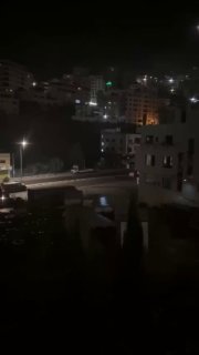 רגע הפשיטה על העיר שכם ממחסום דיר שרף.