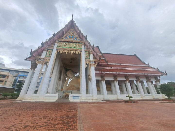 【(泰國)博達侖府全攻略~匆匆忙忙 〥】〜〆合艾一日遊│溫泉的洗禮