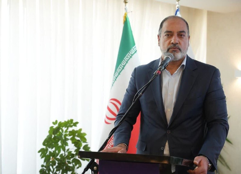 کرمان نو: 🔸حمایت استانداری کرمان از تشکل‌های مردمی و مدیریت متمرکز مسئولیت‌های اجتماعی🔹معاون سیاسی، اجتماعی استانداری کرمان با تأک