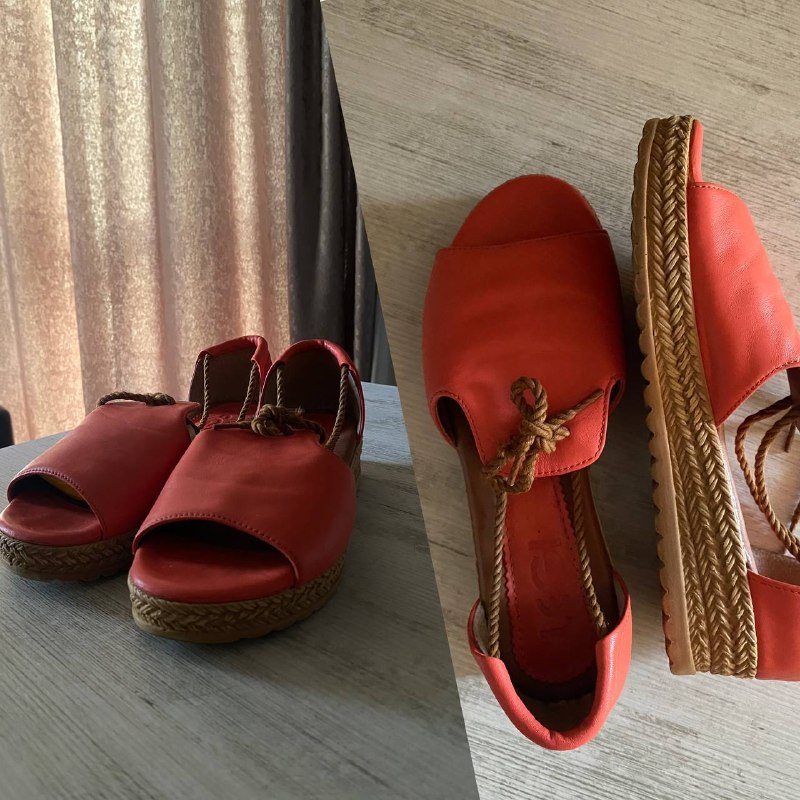 Босоножки / сабо / сандалии / туфли, размер 36 — фото 1