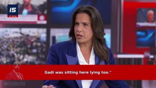 גדי אייזנקוט, המועמד נגד נתניהו: נתניהו האמין לאשליותיו, לאיראן אין בכלל נשק גרעיני, הוא יודע זאת בעצמו.