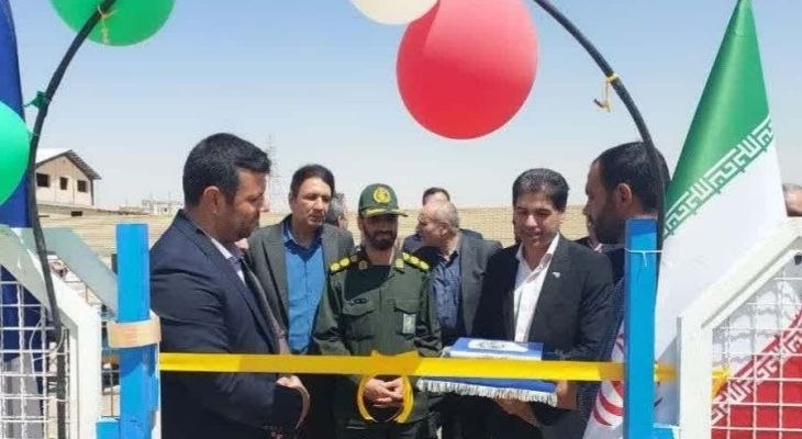 عصر همدان: 🔴بهرهبرداری و کلنگزنی طرحهای عمرانی در کبودراهنگ🔹همزمان با دومین روز هفته دولت، با حضور فرماندار کبودراهنگ و جمعی از