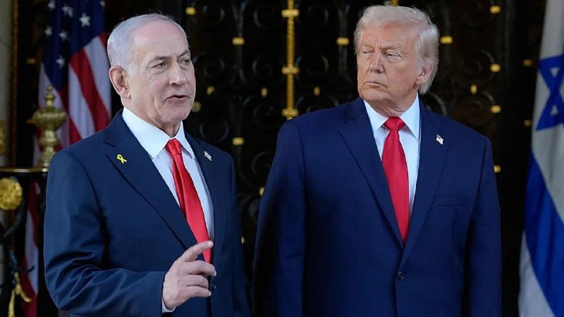 גורמים רשמיים ישראלים אמרו שנתניהו הביא מפה לפגישה של יום שלישי בבית הלבן עם טראמפ, המשווה את ההסתננות הישר…