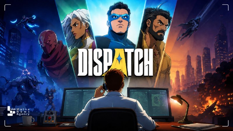 متنا: #اخبار_متنا | دنباله Dispatch در آستانه معرفی؟◉ تغییرات مرموز وبسایت استودیوی AdHoc گمانهزنیها درباره معرفی Dispatch