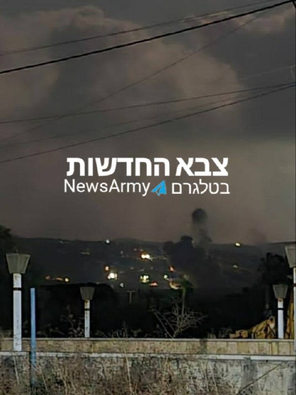 תקיפה באל מנסורי בדרום לבנון