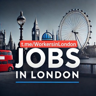 Chat №1 JOBS in LONDON/ London's Chats