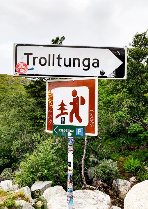 挪威峽灣日誌~下