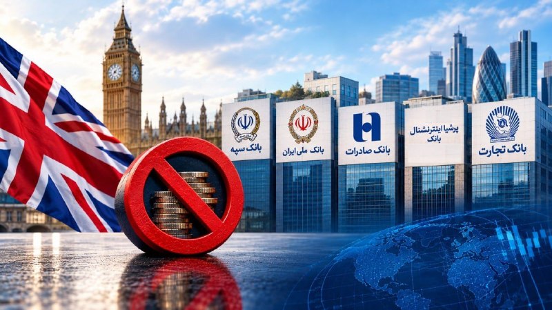 Image from a post by بانک اول