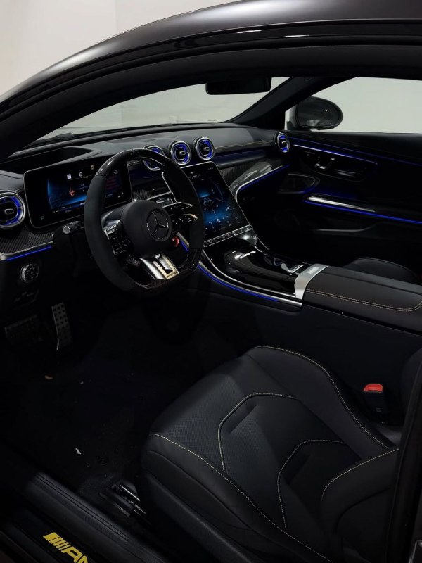 Mercedes CLE 53 AMG 4MATIC+ 6-Cyl 3