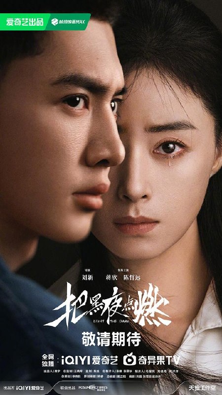 名称：把黑夜点燃‎ (2026) 4K HDR 高码率 DDP5.1+AAC5.1 中字【4.2GB/集】全12集 完结，蒋欣/陈哲远