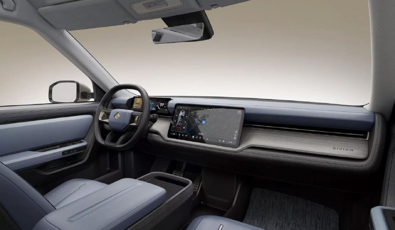 Кроссовер Rivian R2 запустили в производство 3