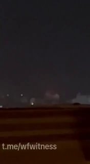 ️🇺🇸🇮🇷 צילומים מראים את תוצאות התקיפה של ארה"ב בבסיס משמרות המהפכה בבושהר.