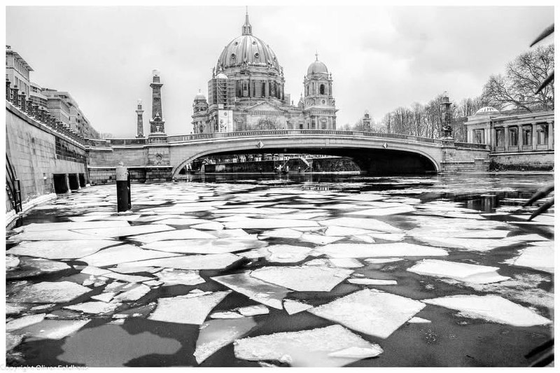 Arctic Berlin Winters  Oliver Feldhaus (c)