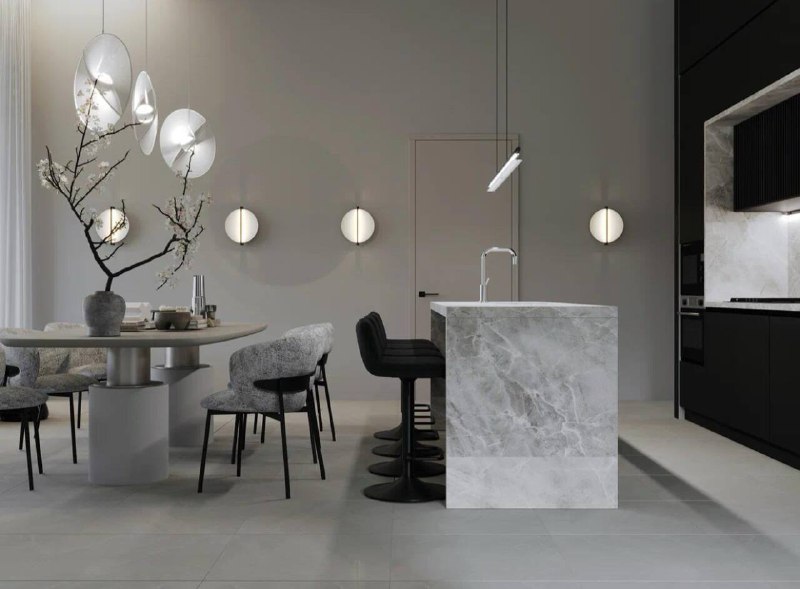 Покажу финалы самого большого проекта 2025 года. Дом для семьи из 4 человек. 1 часть. - изображение 8 - покажу, финалы, самого