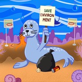 Sea life Ton NFT
