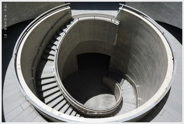 [神戶|安藤忠雄。兵庫縣立美術館]